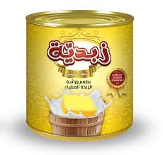 سمنة زبدية 1 ك