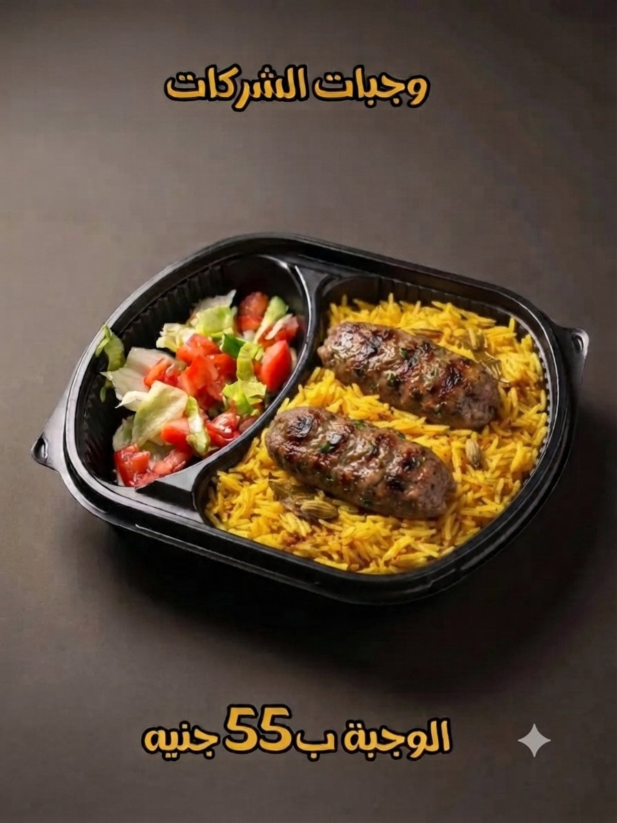 كفتة مشوية حاتي