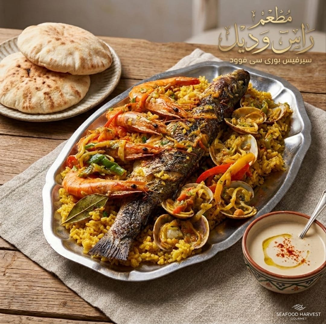 سرفيس بورى سى فوود