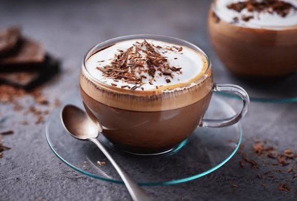 Hot mocha