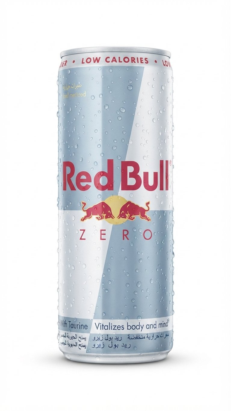 RED BULL ZERO