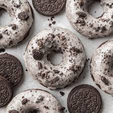 Oreo Doughnut