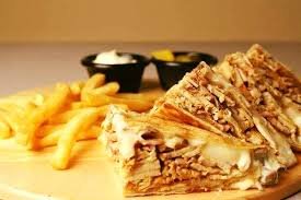 شاورما الأكسترا دجاج