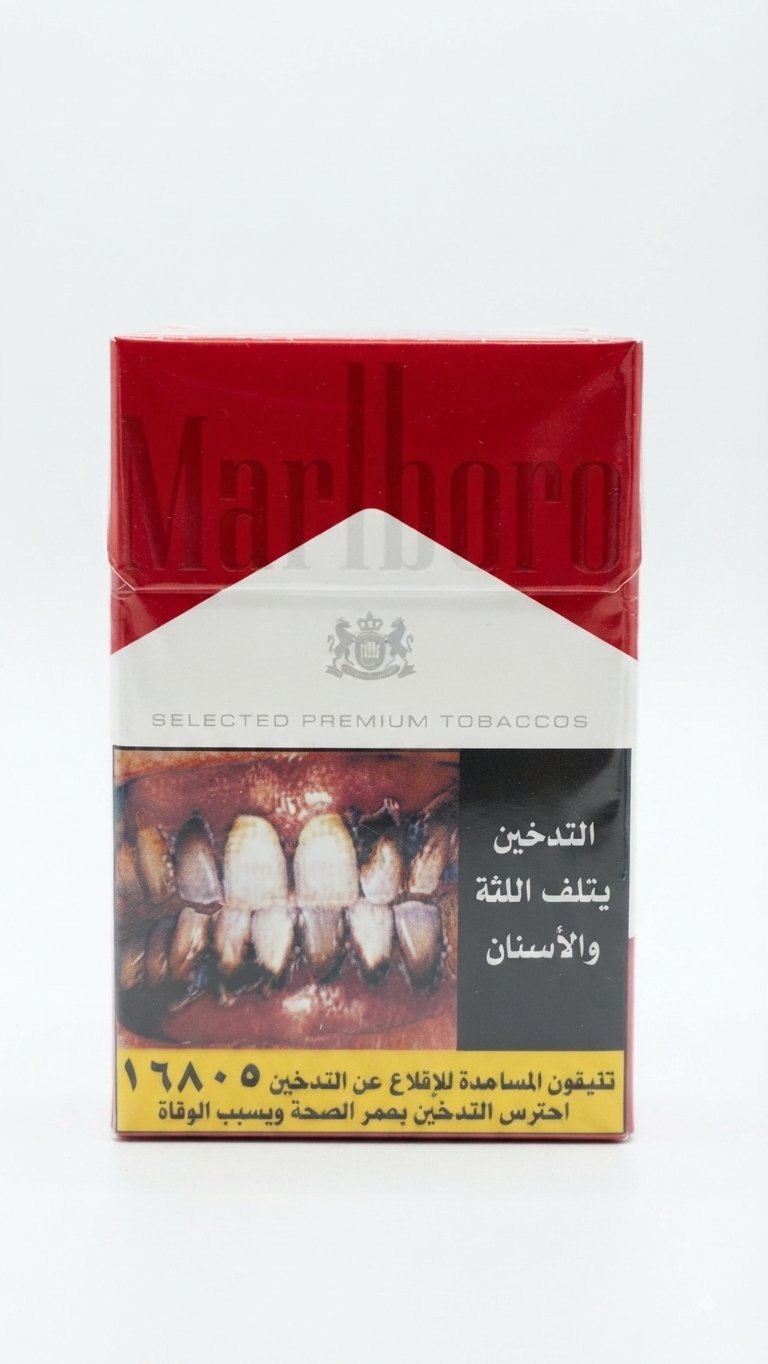 MARLBORO RED