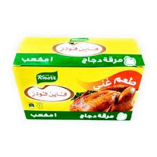 مرقة دجاج فاين فودز