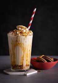 Lotus Frappuccino