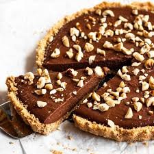 Nutella Tart