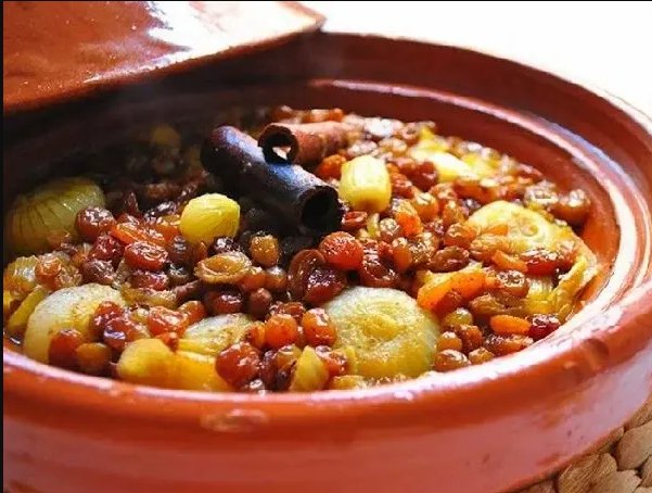 طاجن تورلي