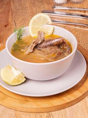 شوربه حمام