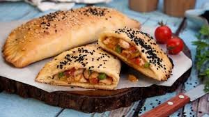 كالزوني فاهيتا دجاج