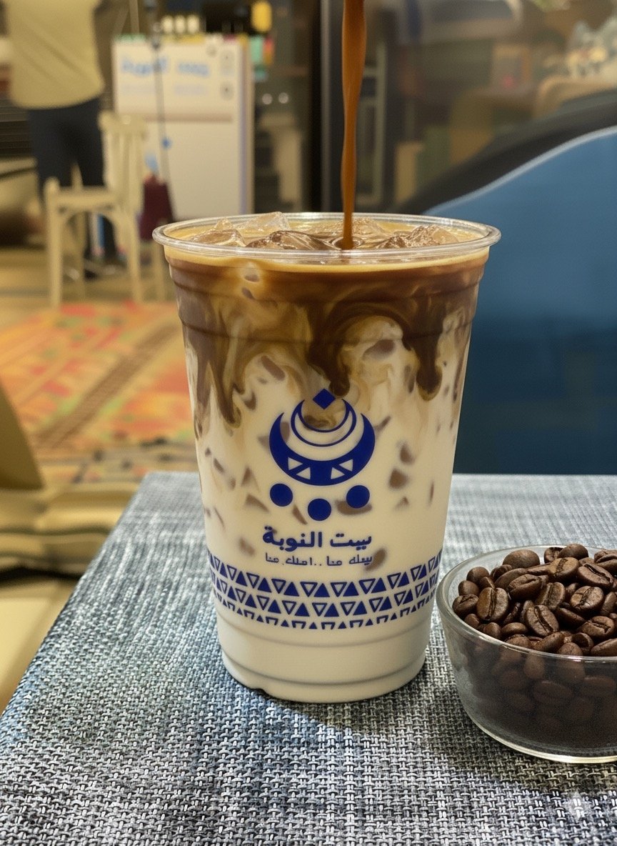 ايس لاتيه