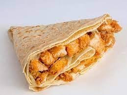 كرِيب دجاج كرسبي