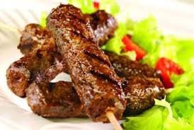 كفتة مشوية