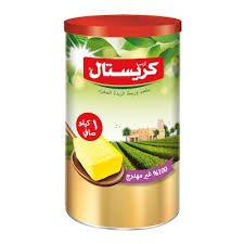 سمنة كريستال 1 ك