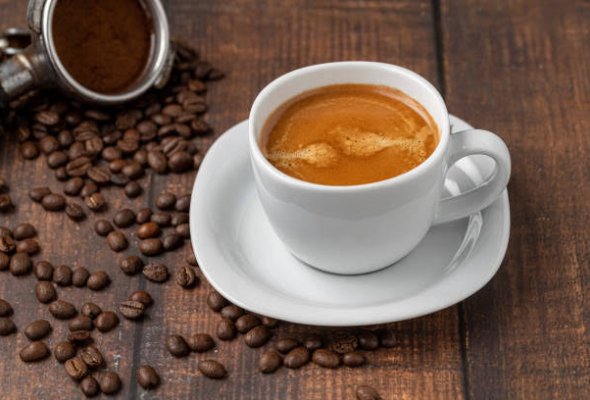 double espresso