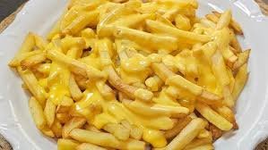 بطاطس كرسبي جبنة سايحه