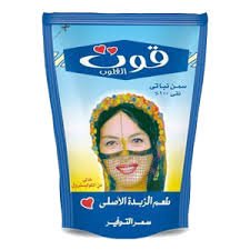 سمنة قوت ظرف