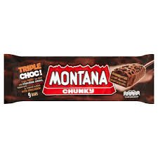 بسكويت Montna