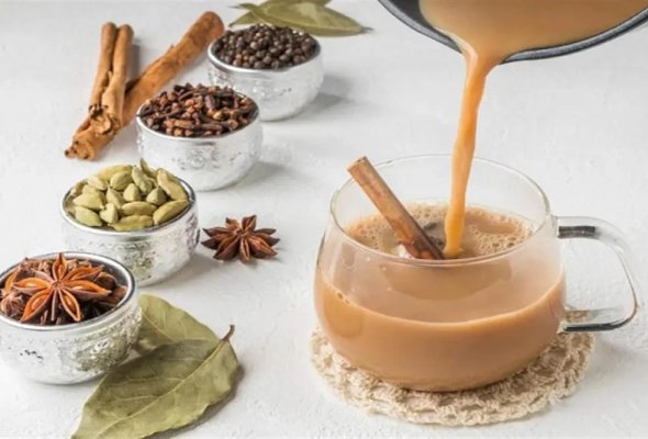 شاي كرك
