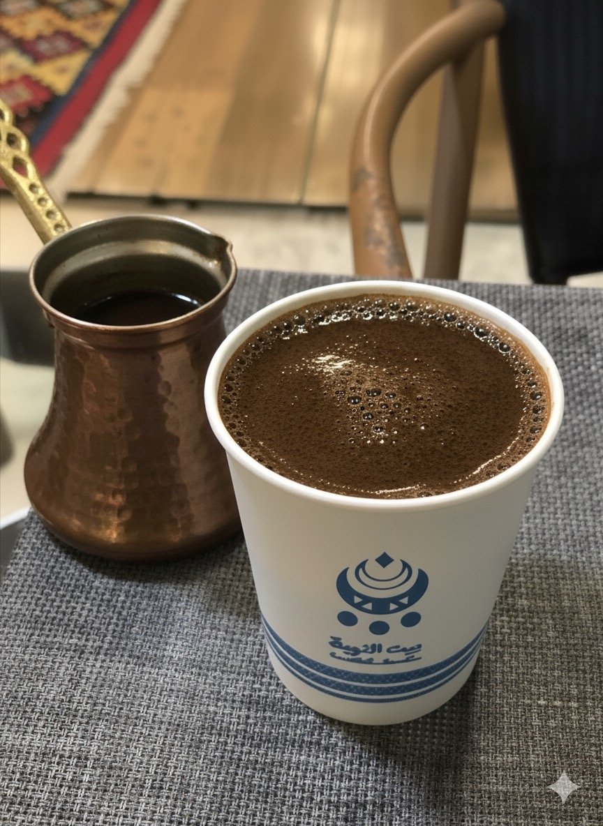 قهوة تركي سنجل