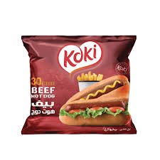 بيف هوت دوج