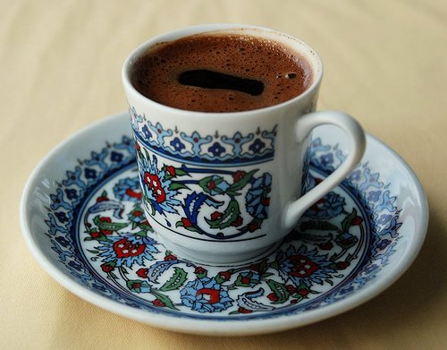قهوة تركي سنجل