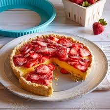 Strawberry Tart