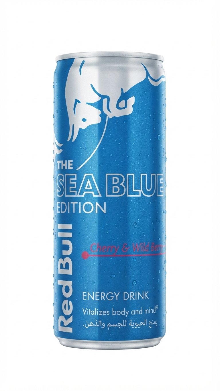 RED BULL CHERY & WILD BERRY