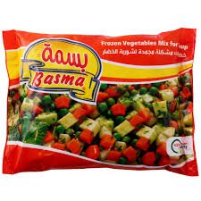 شوربة خضار 400 جم