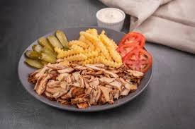 شاورما دجاج (وزن)