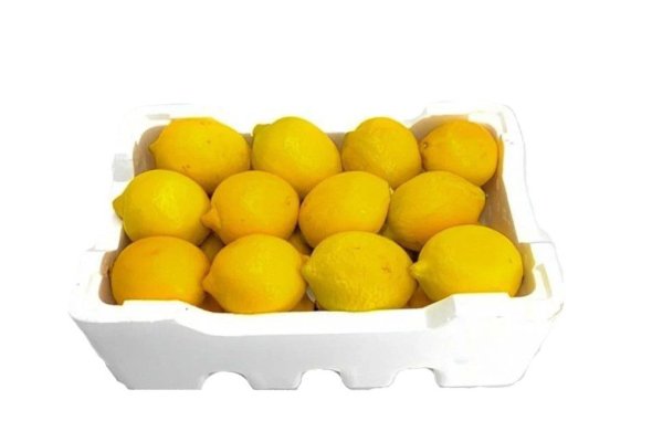 لمون اصفر
