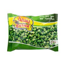 بامية خضراء زيرو 400 جم