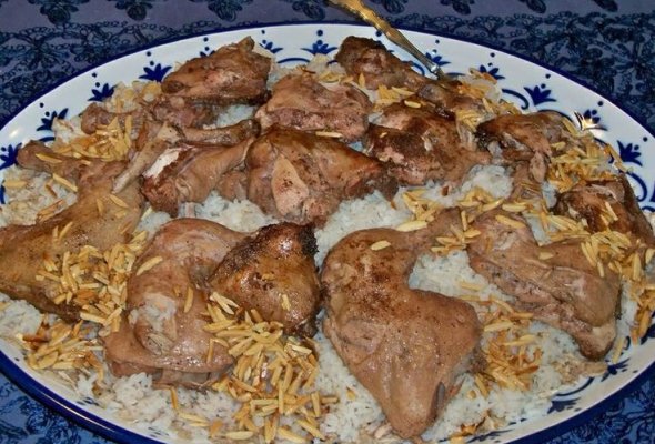 فتة غزاوية