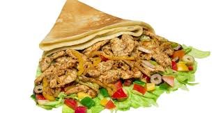 كريب شاورما فراخ