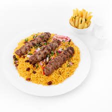 وجبة كباب
