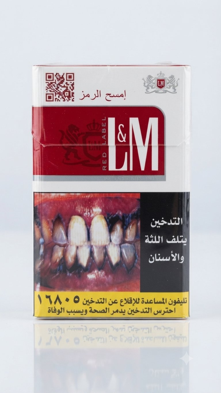 L&M RED
