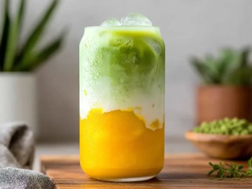 Mango Matcha