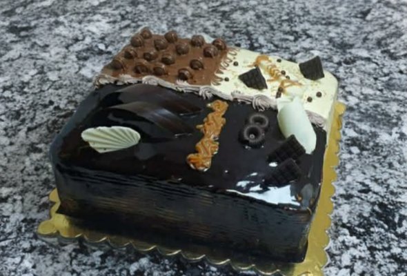 كيك شيكولاته