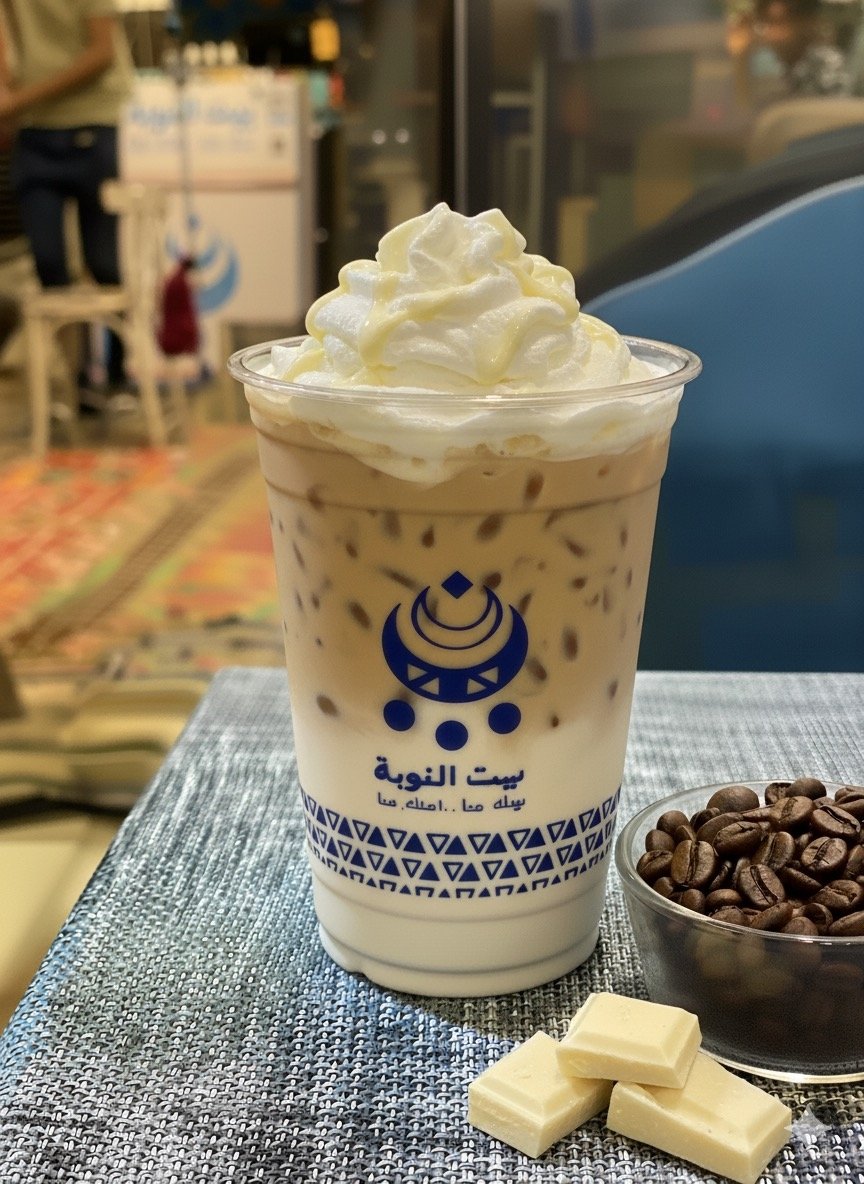 ايس وايت موكا