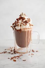 Hot Chocolate Brownies