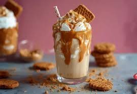 Lotus Milkshake
