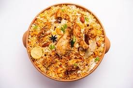 برياني دجاج