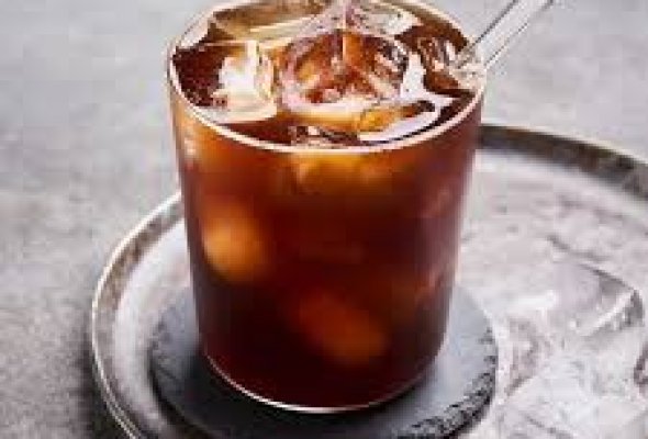 iced americano