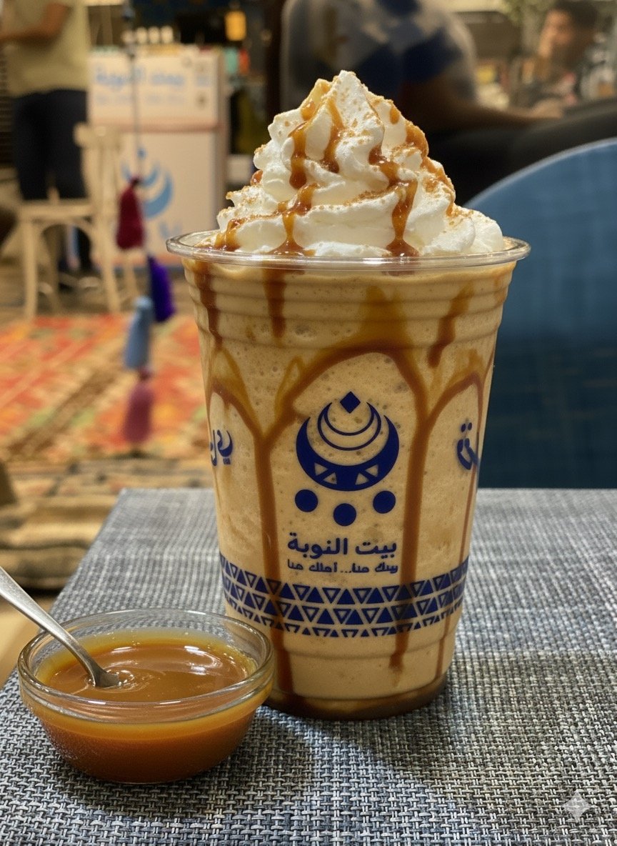 فرابيه كارميل