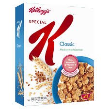 كورن فليكس ك
