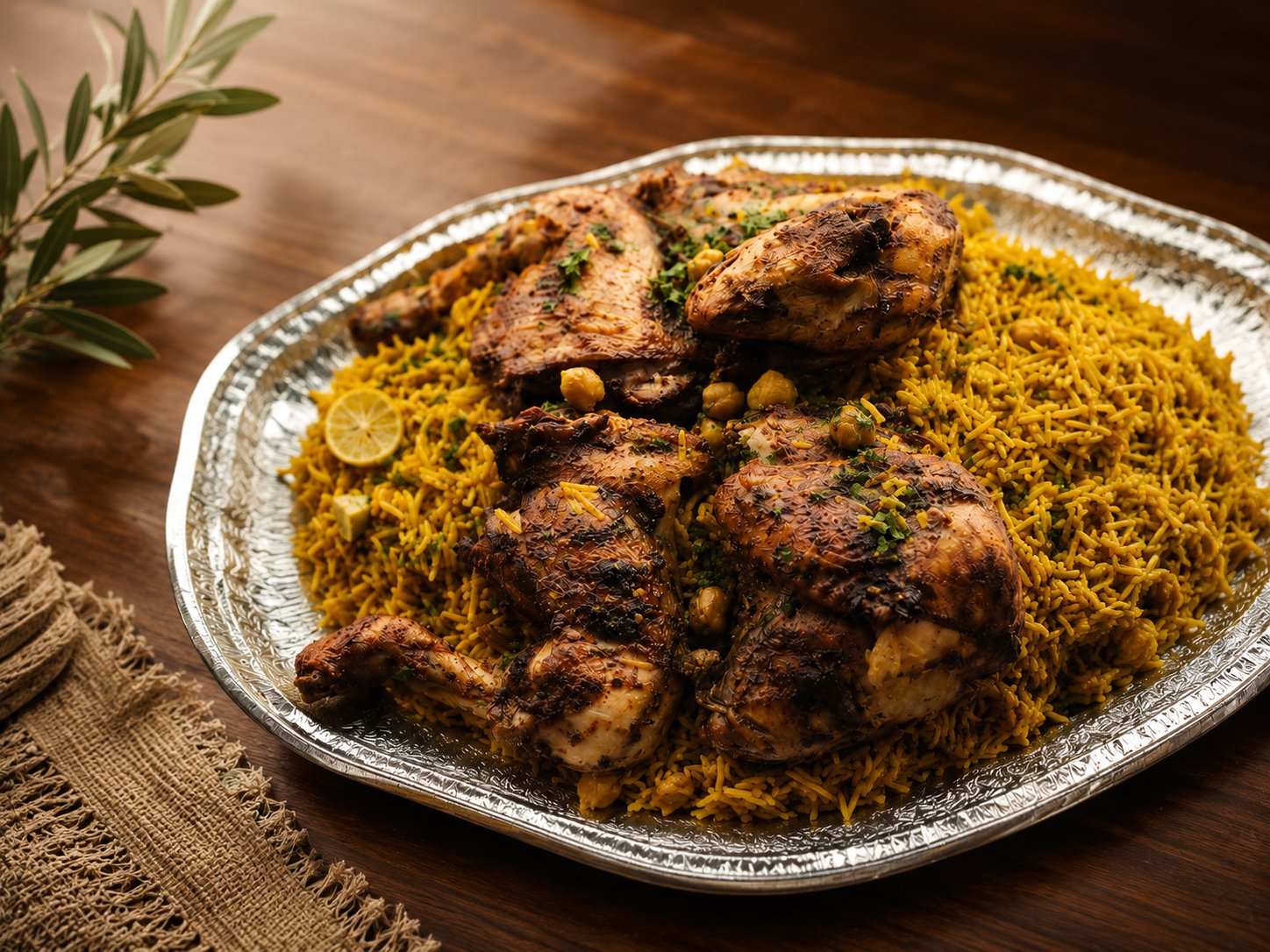 دجاجة كاملة