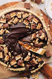 Snickers Tart