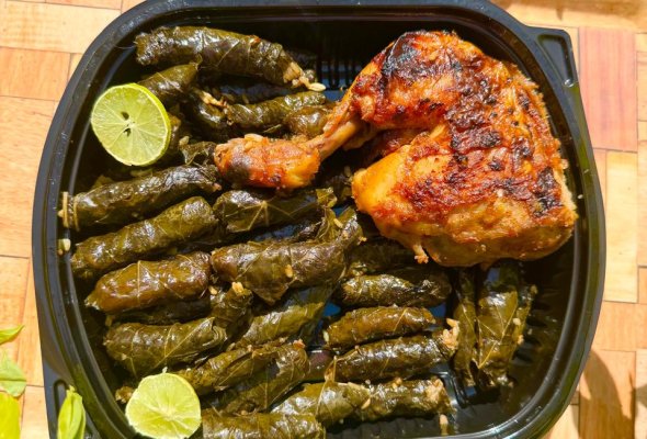 ورق عنب +ورك