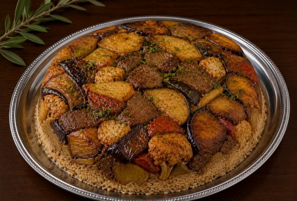 مقلوبه فلسطنيه