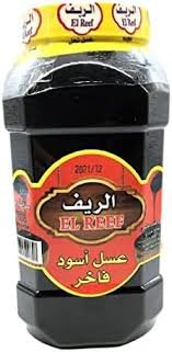 عسل أسود ريحانة